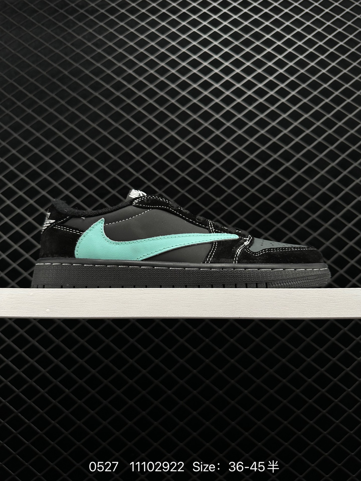 Travis Scott x Air Jordan 1 Low OG “Black Phantom Travis Scott x Air Jordan 1 Low OG “Black Phantom